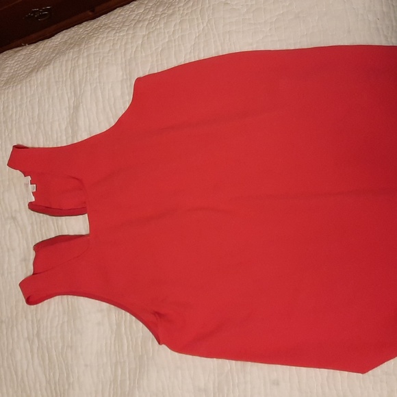 wilfred pink tank - Picture 3 of 3